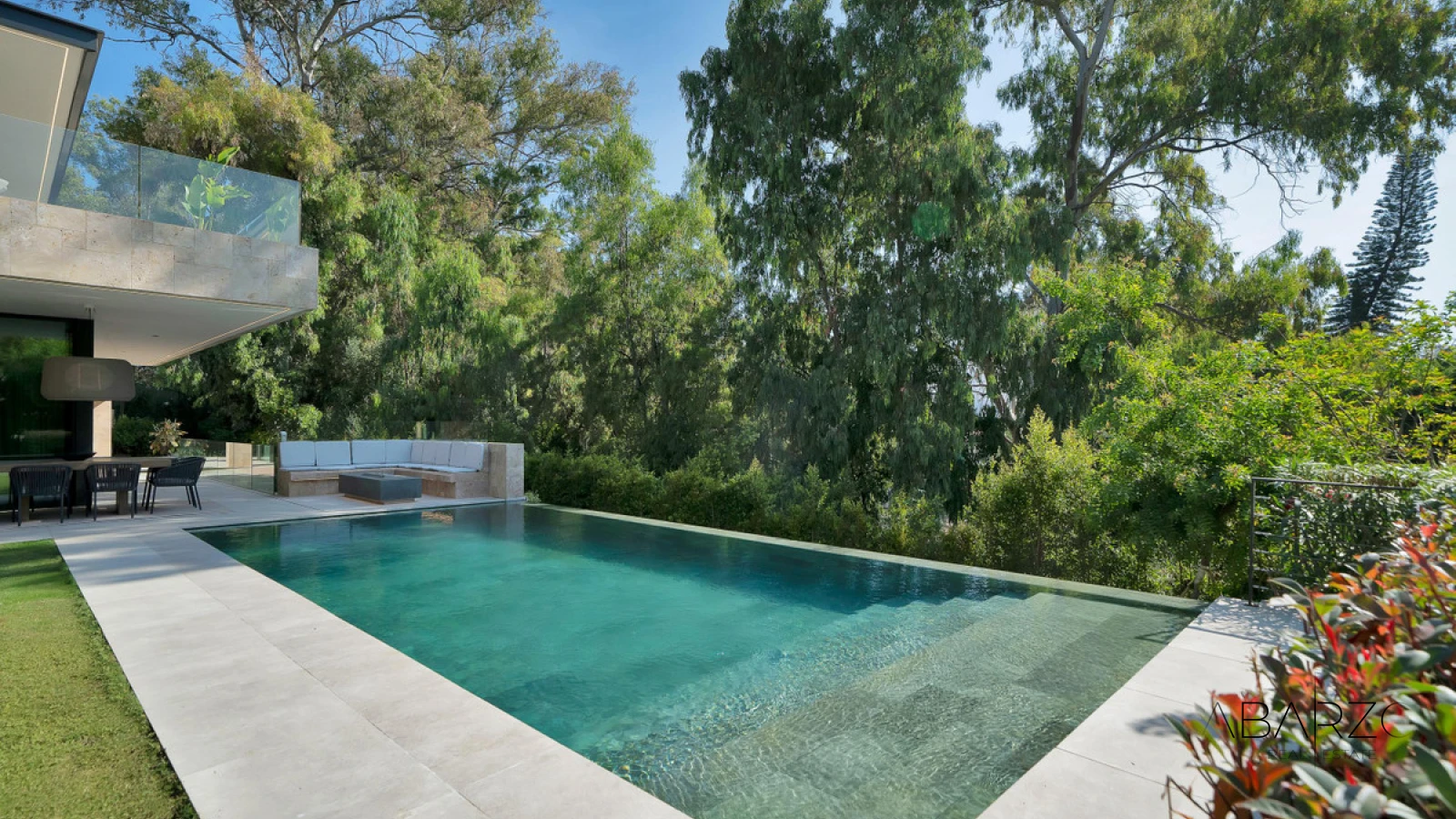 Contemporary Villa with Spa, Rooftop Jacuzzi and Infinity Pool in Nueva Andalucía — interior, Nueva Andalucía, Marbella (19 of 49)