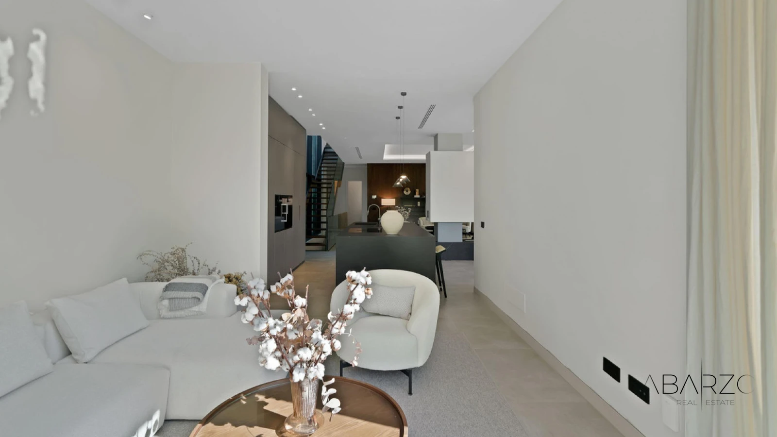 Contemporary Villa with Spa, Rooftop Jacuzzi and Infinity Pool in Nueva Andalucía — interior, Nueva Andalucía, Marbella (8 of 49)