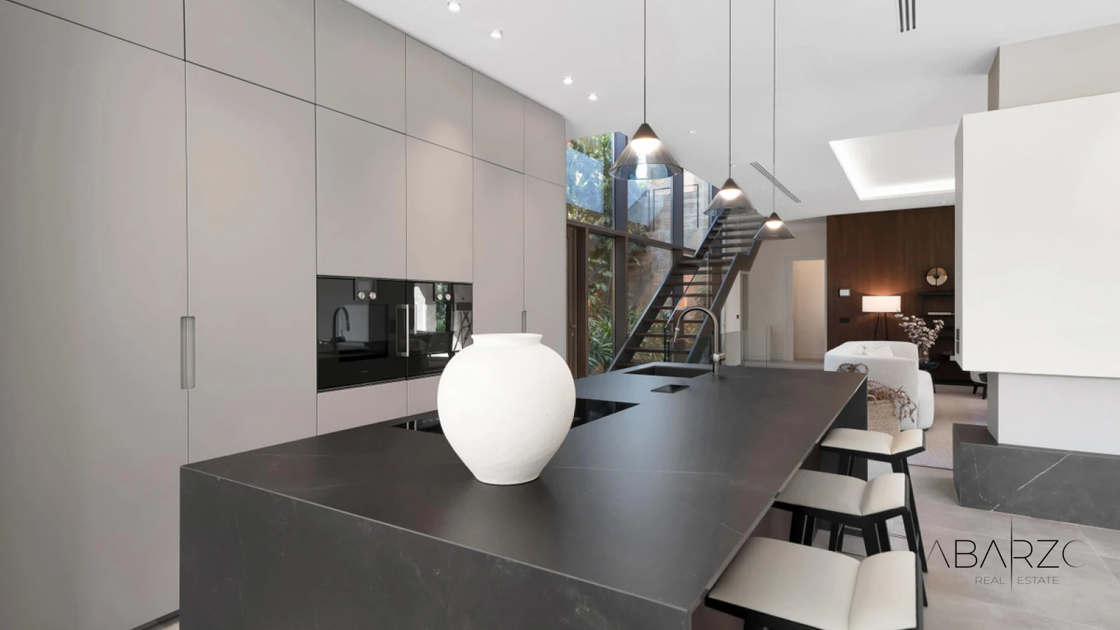 Contemporary Villa with Spa, Rooftop Jacuzzi and Infinity Pool in Nueva Andalucía — interior, Nueva Andalucía, Marbella (10 of 49)