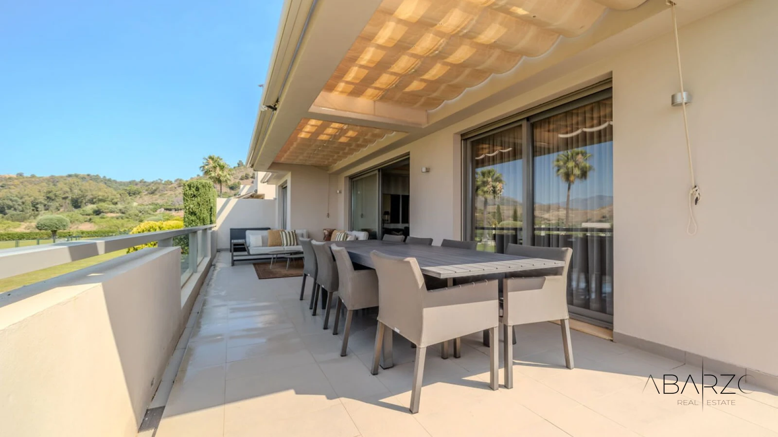 Turnkey Luxury Apartment with Private Terrace in Benahavis — interior, Los Arqueros, Benahavís (21 of 32)