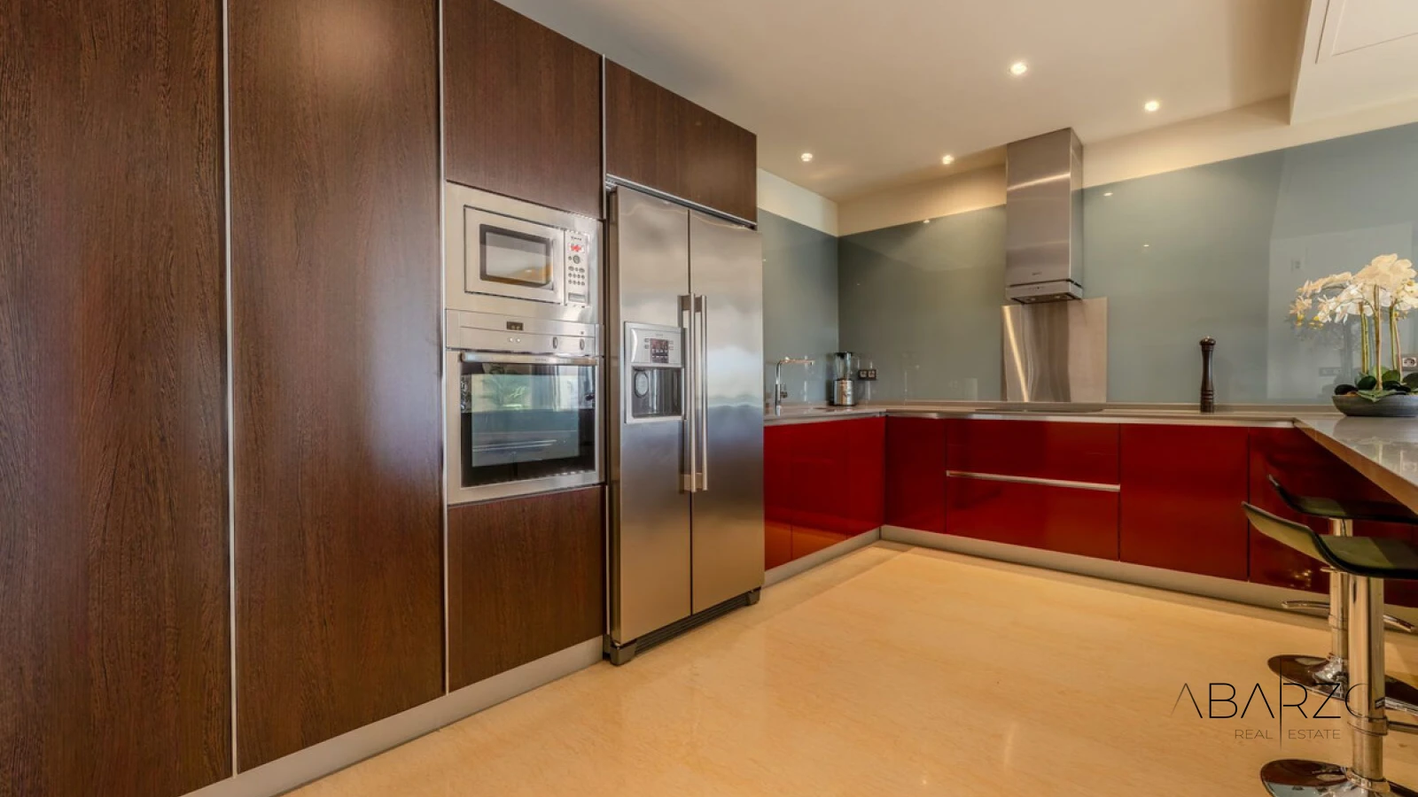 Turnkey Luxury Apartment with Private Terrace in Benahavis — interior, Los Arqueros, Benahavís (4 of 32)