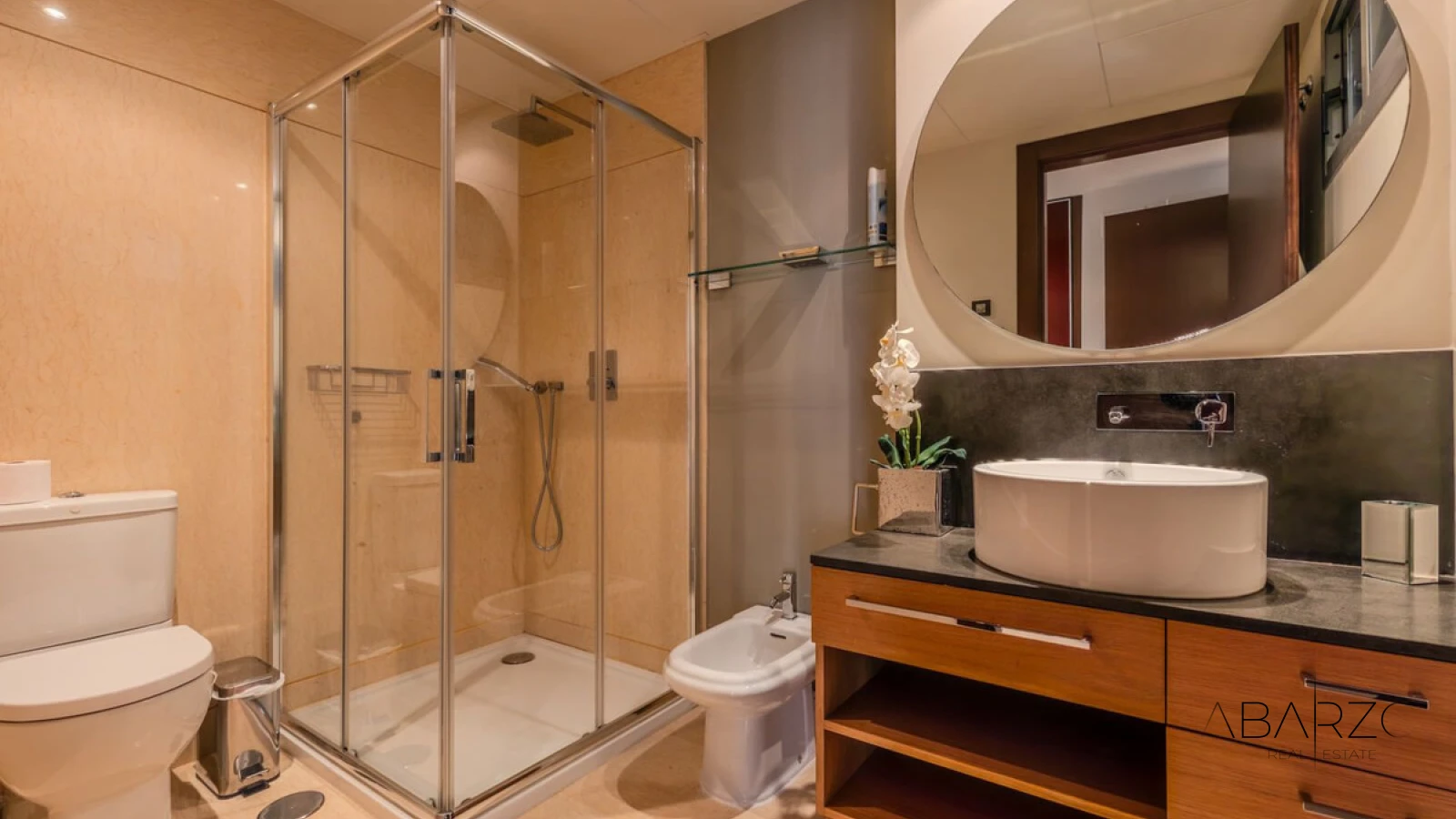 Turnkey Luxury Apartment with Private Terrace in Benahavis — interior, Los Arqueros, Benahavís (6 of 32)