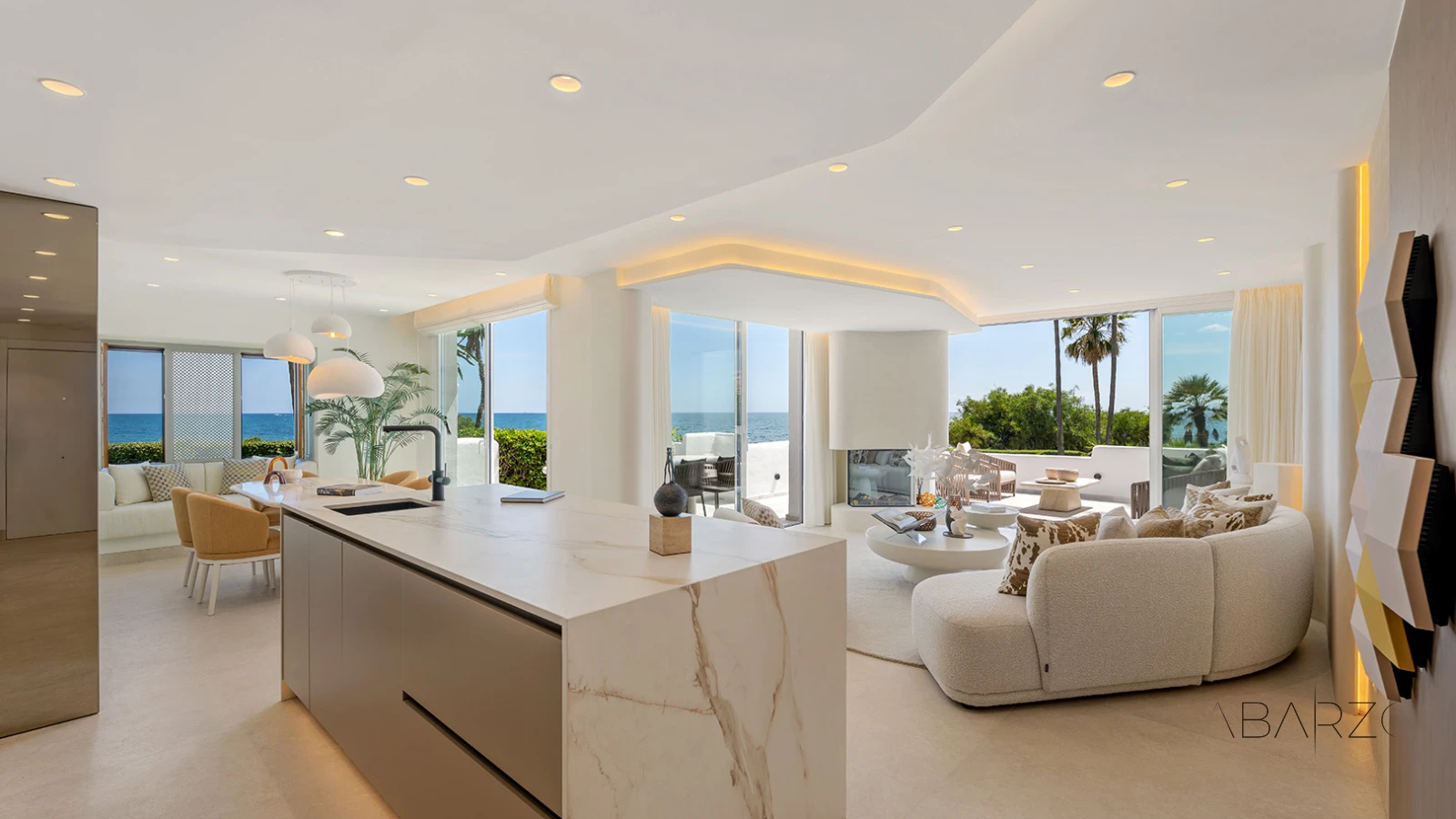 Renovated Apartment on the First Line in Estepona — interior, New Golden Mile, Estepona (5 of 30)