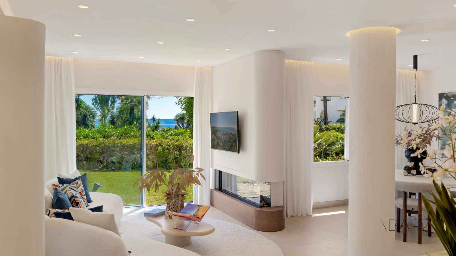Apartment with Sea Views and Beach Access in Costalita, Estepona — interior, New Golden Mile, Estepona (11 of 45)