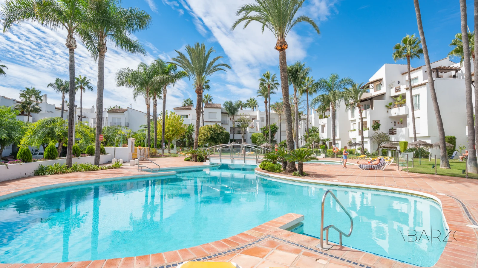 Apartment with Sea Views and Beach Access in Costalita, Estepona — interior, New Golden Mile, Estepona (36 of 45)