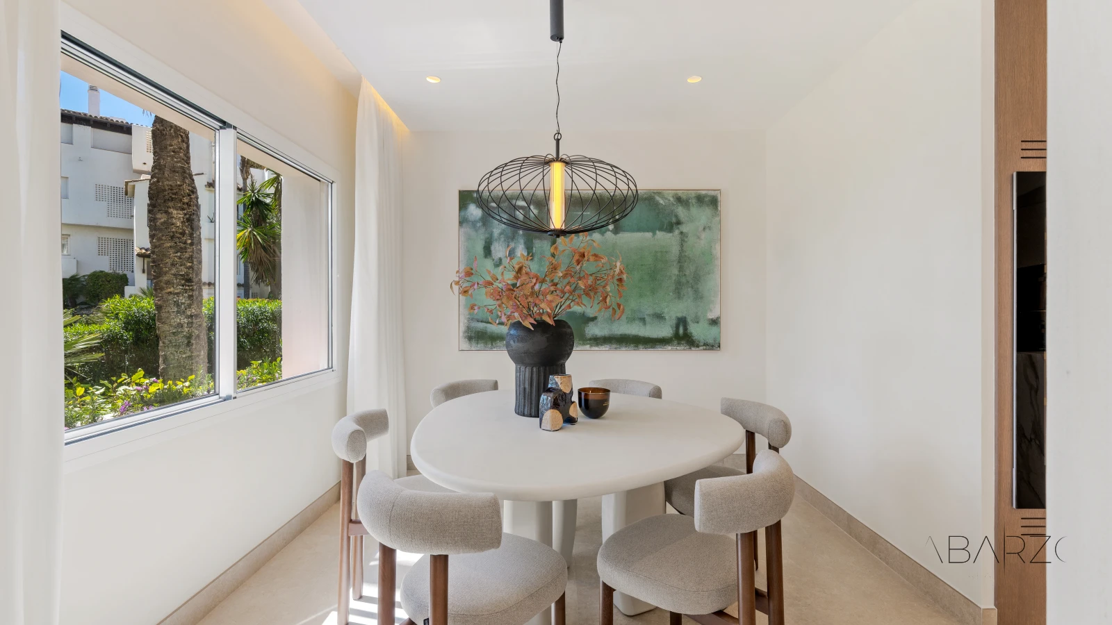 Apartment with Sea Views and Beach Access in Costalita, Estepona — interior, New Golden Mile, Estepona (28 of 45)