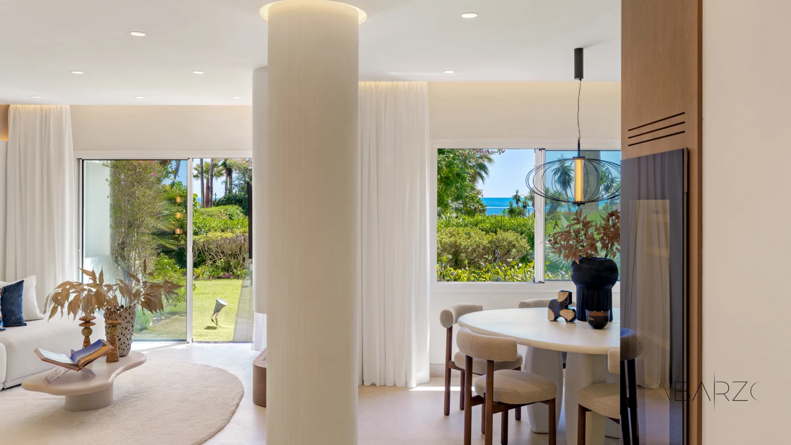 Apartment with Sea Views and Beach Access in Costalita, Estepona — interior, New Golden Mile, Estepona (10 of 45)