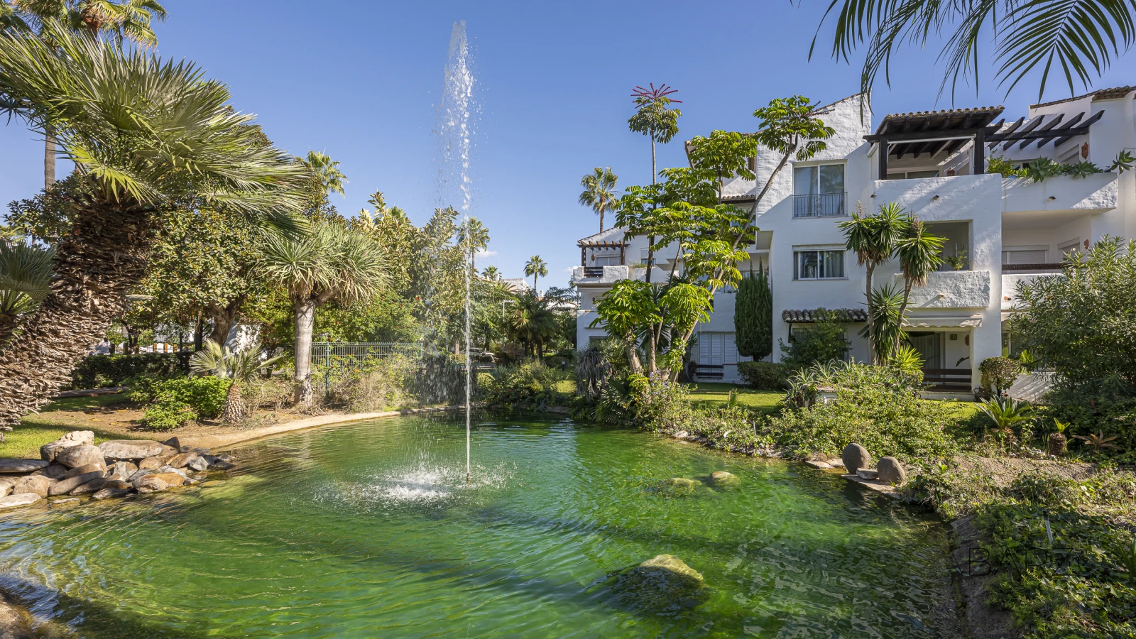 Apartment with Sea Views and Beach Access in Costalita, Estepona — interior, New Golden Mile, Estepona (39 of 45)