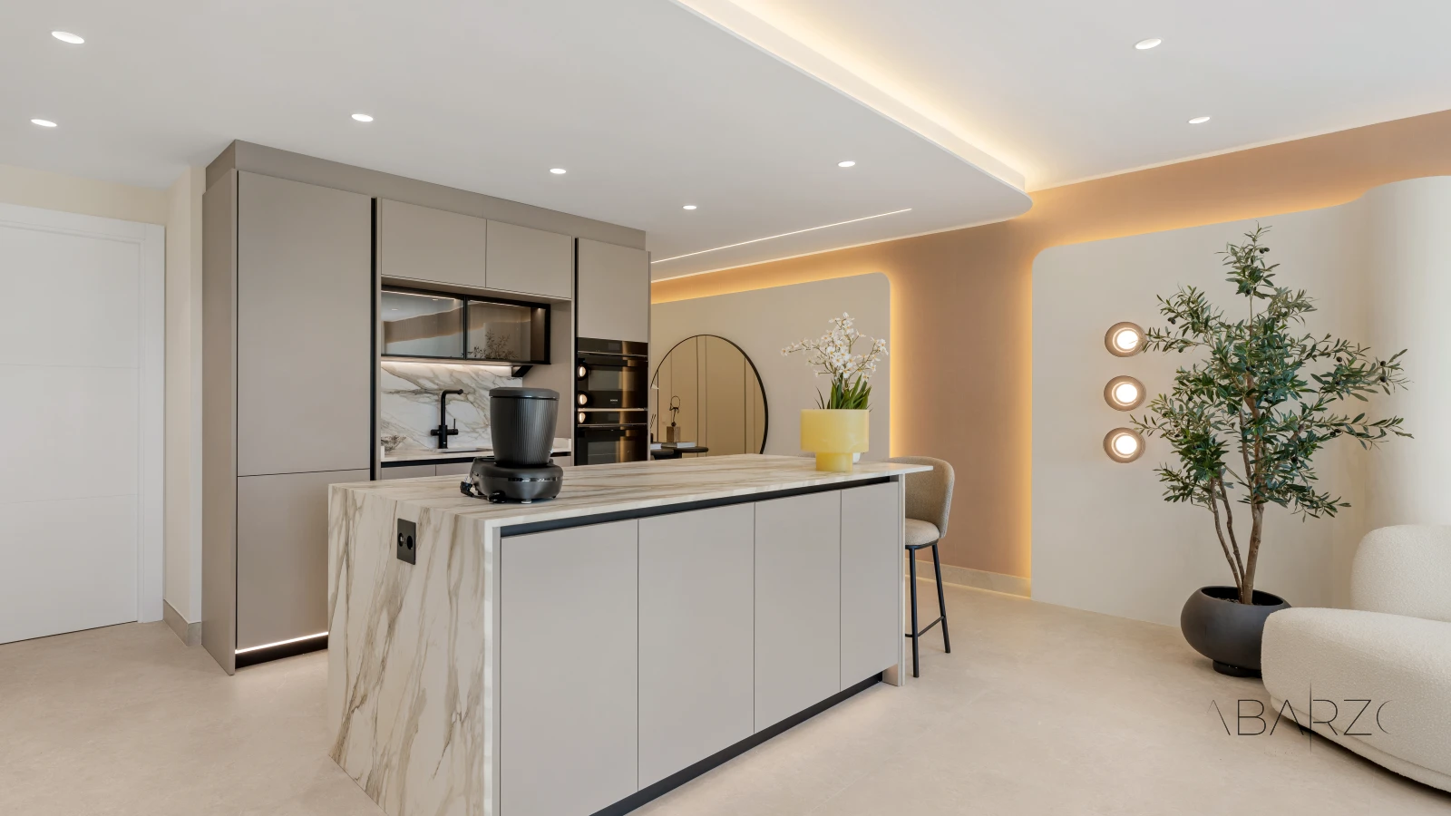 Apartment with Sea Views and Beach Access in Costalita, Estepona — interior, New Golden Mile, Estepona (7 of 45)