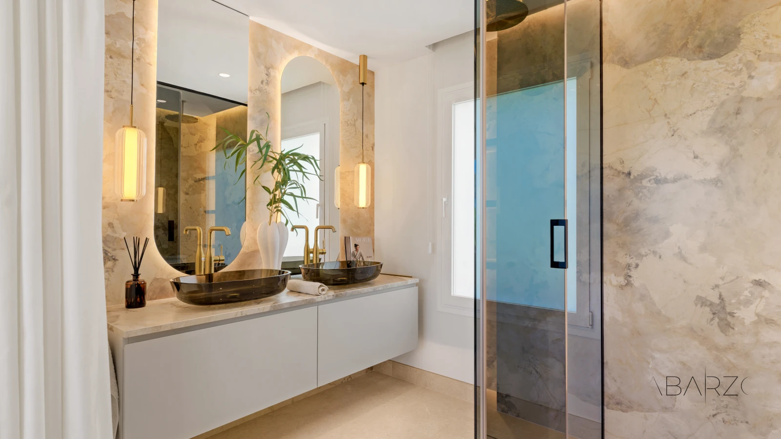 Apartment with Sea Views and Beach Access in Costalita, Estepona — interior, New Golden Mile, Estepona (17 of 45)