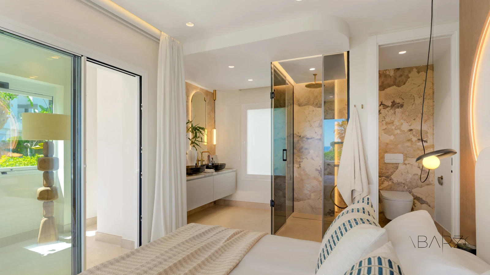 Apartment with Sea Views and Beach Access in Costalita, Estepona — interior, New Golden Mile, Estepona (15 of 45)