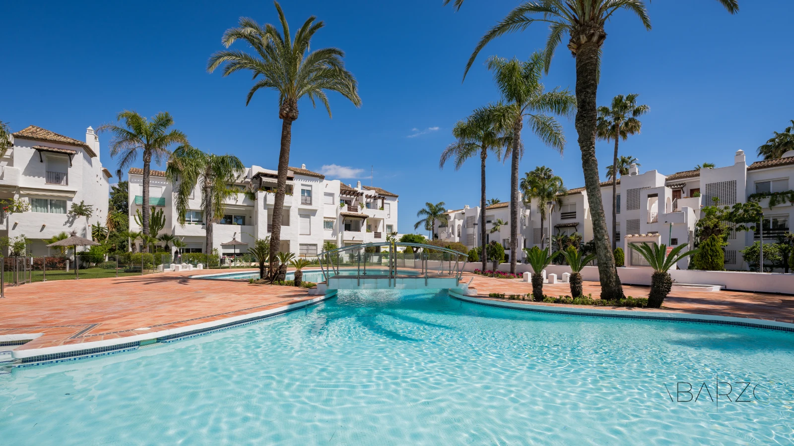 Apartment with Sea Views and Beach Access in Costalita, Estepona — interior, New Golden Mile, Estepona (35 of 45)
