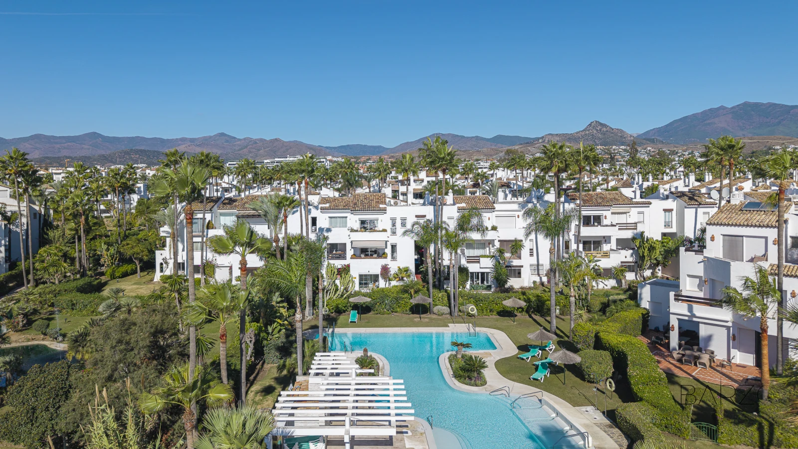 Apartment with Sea Views and Beach Access in Costalita, Estepona — interior, New Golden Mile, Estepona (37 of 45)