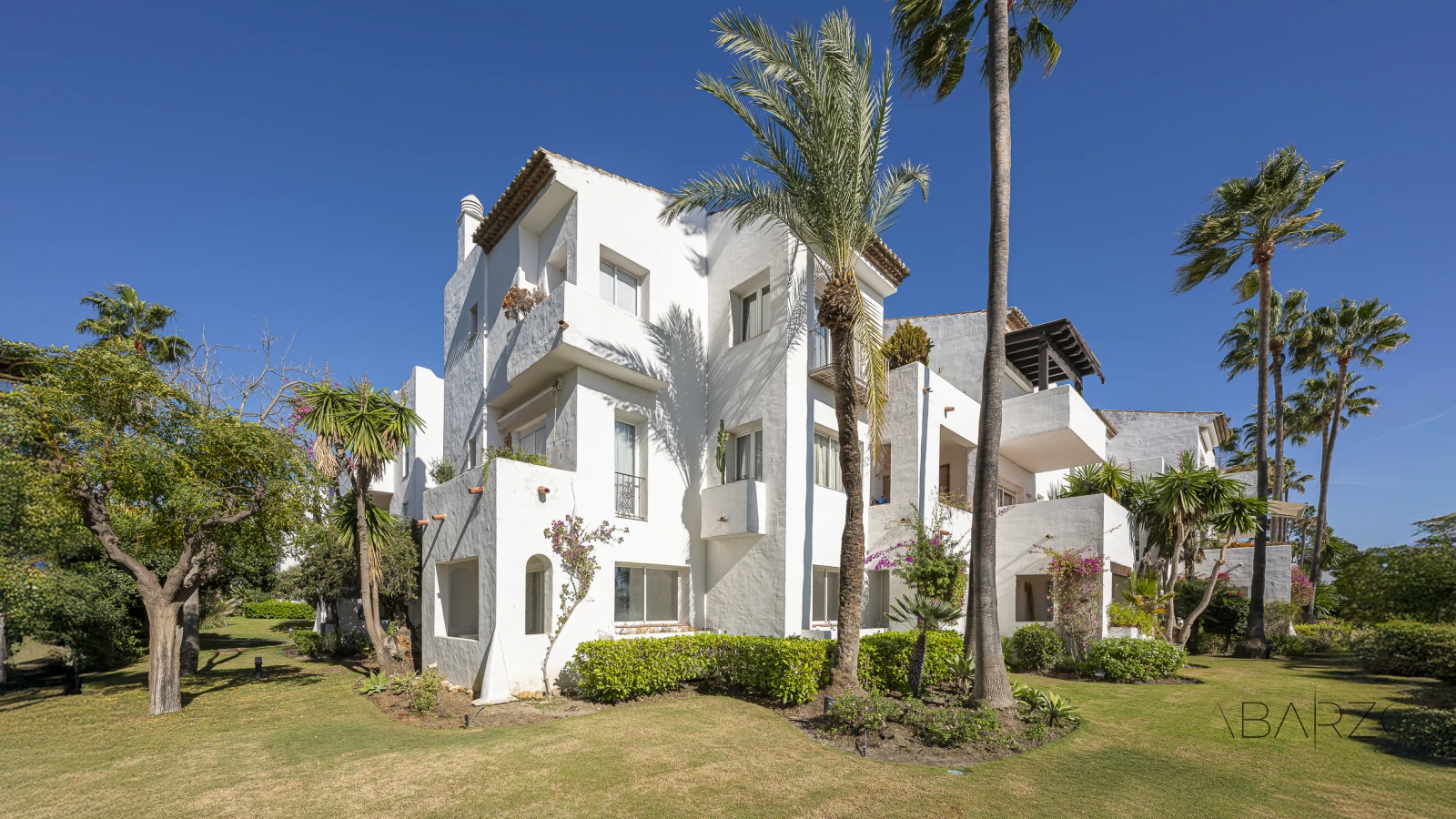 Apartment with Sea Views and Beach Access in Costalita, Estepona — interior, New Golden Mile, Estepona (32 of 45)
