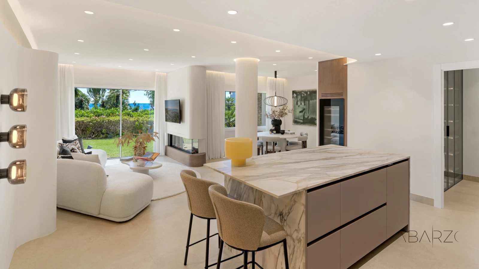 Apartment with Sea Views and Beach Access in Costalita, Estepona — interior, New Golden Mile, Estepona (2 of 45)