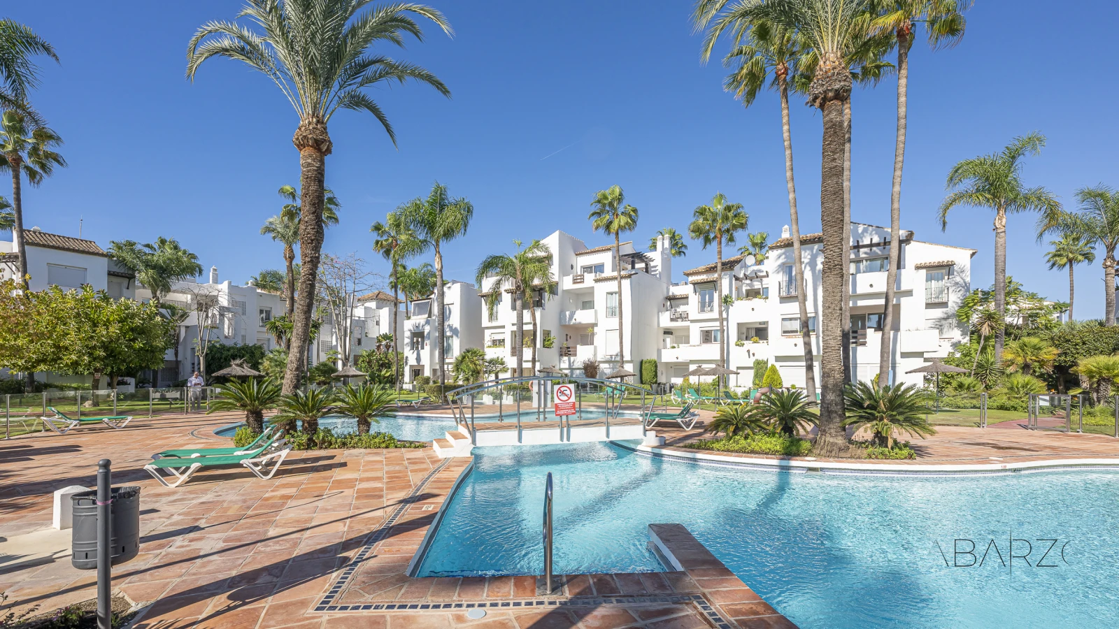 Apartment with Sea Views and Beach Access in Costalita, Estepona — interior, New Golden Mile, Estepona (40 of 45)