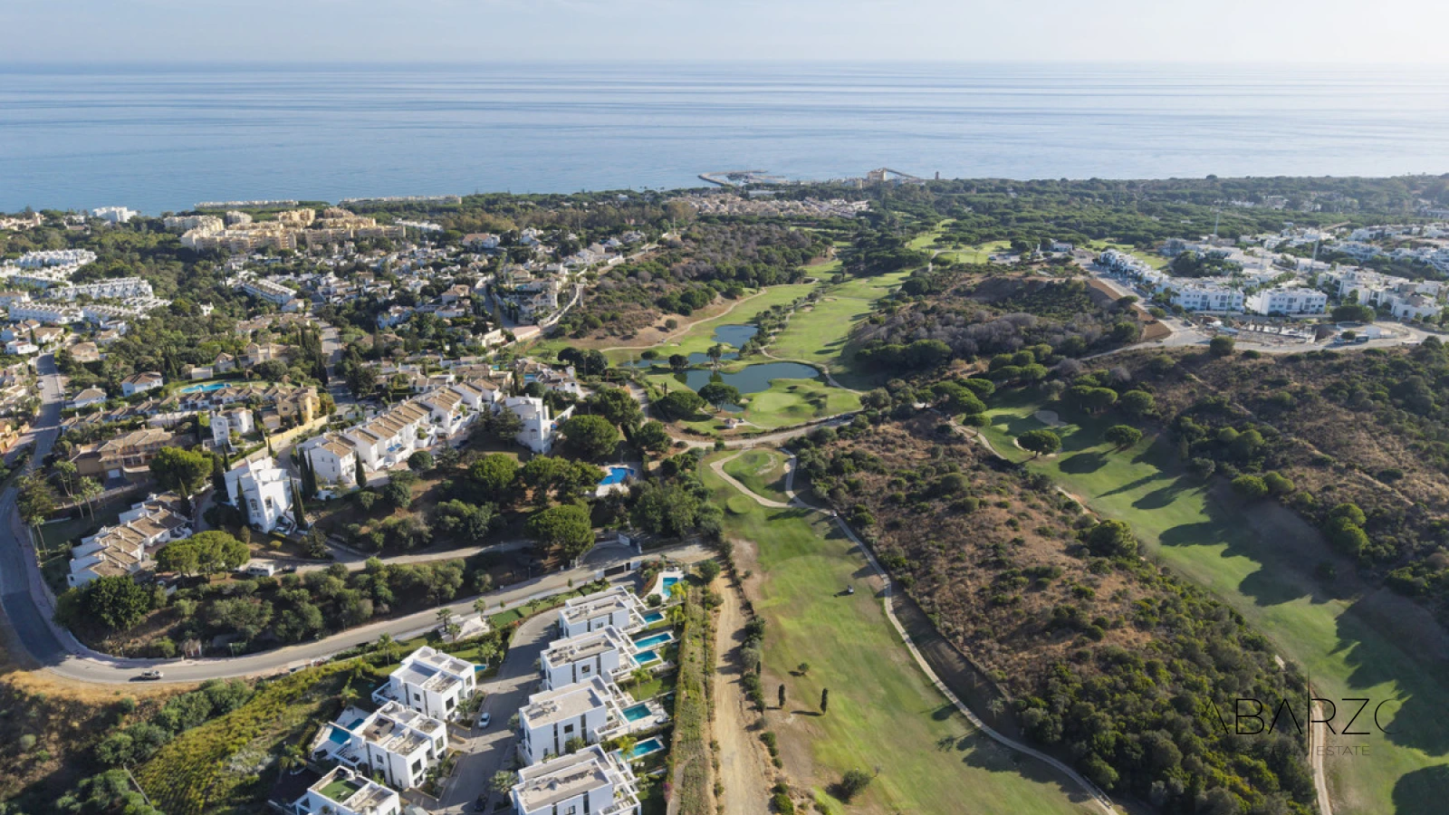 Elegant semi-detached villa in Cabopino Golf, Marbella with panoramic sea views — interior, Marbella East, Marbella (27 of 28)