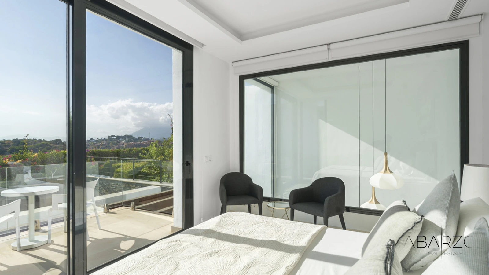 Elegant semi-detached villa in Cabopino Golf, Marbella with panoramic sea views — interior, Marbella East, Marbella (15 of 28)