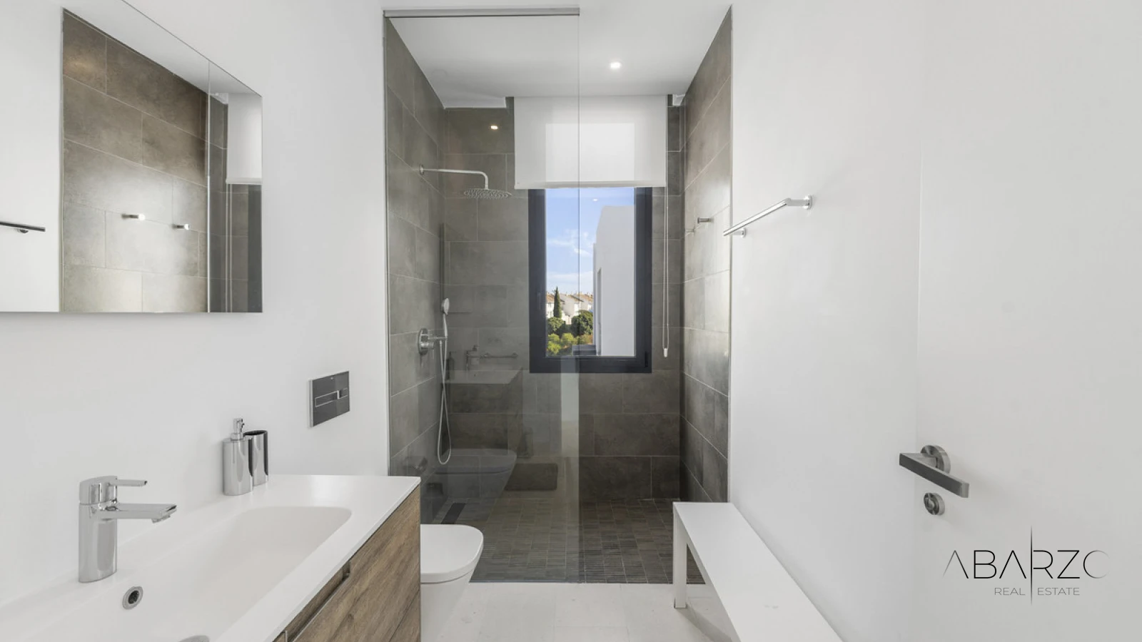 Elegant semi-detached villa in Cabopino Golf, Marbella with panoramic sea views — interior, Marbella East, Marbella (22 of 28)