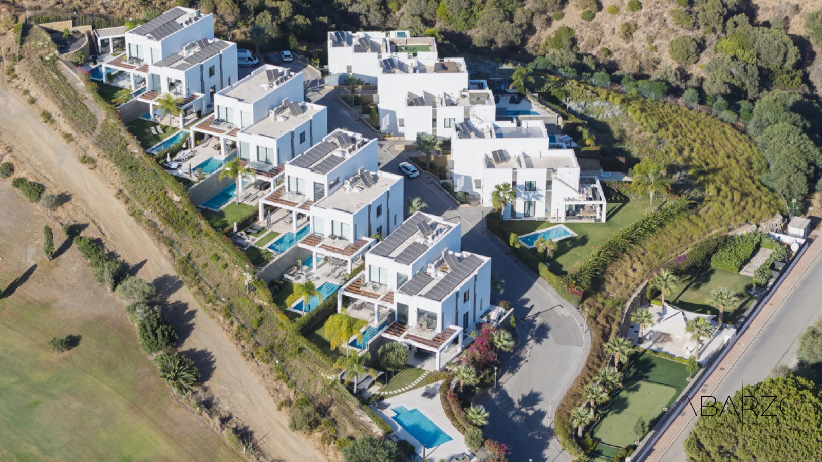 Elegant semi-detached villa in Cabopino Golf, Marbella with panoramic sea views — interior, Marbella East, Marbella (28 of 28)