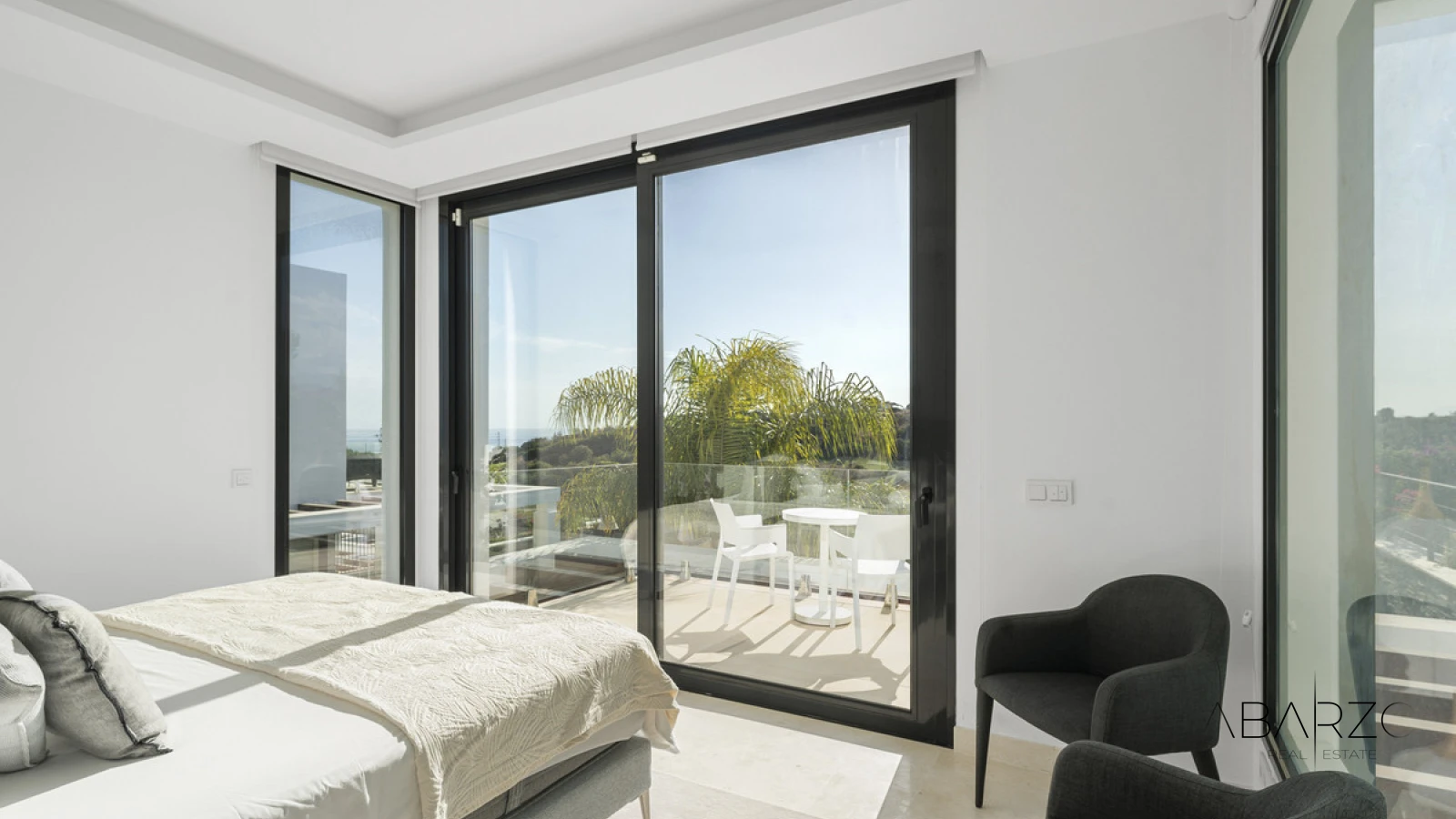 Elegant semi-detached villa in Cabopino Golf, Marbella with panoramic sea views — interior, Marbella East, Marbella (16 of 28)