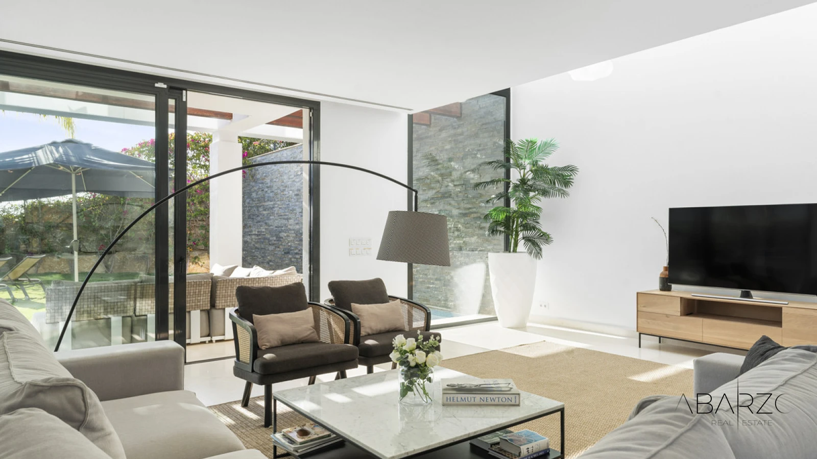 Elegant semi-detached villa in Cabopino Golf, Marbella with panoramic sea views — interior, Marbella East, Marbella (9 of 28)