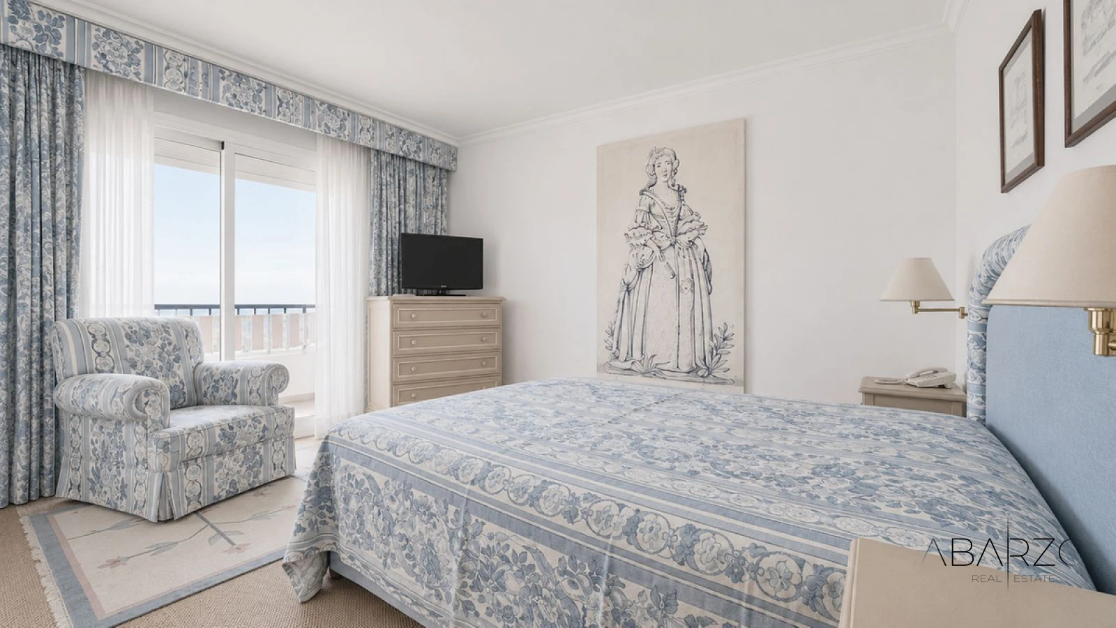 Apartment with Sea and Mountain Views in Marbella Center — interior, Marbella Centro, Marbella (3 of 45)