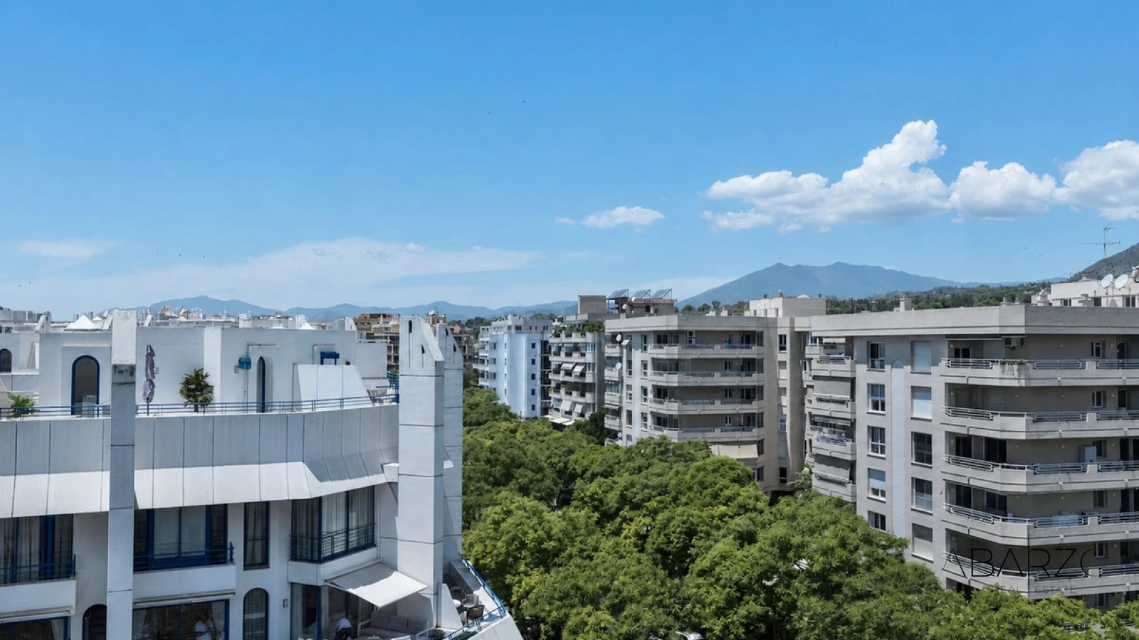 Apartment with Sea and Mountain Views in Marbella Center — interior, Marbella Centro, Marbella (43 of 45)