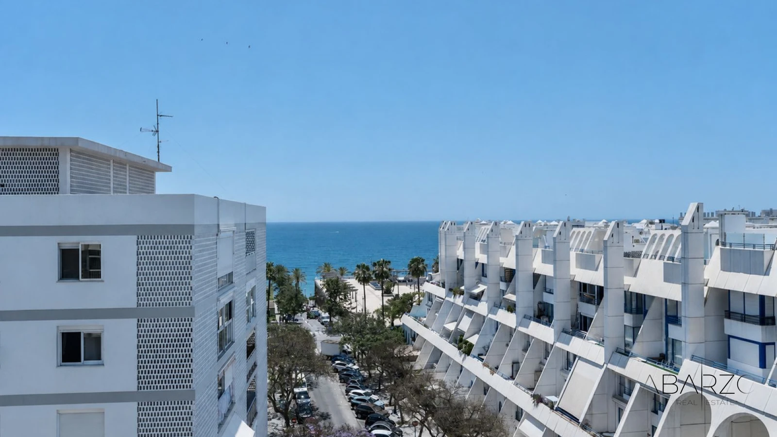 Apartment with Sea and Mountain Views in Marbella Center — interior, Marbella Centro, Marbella (45 of 45)