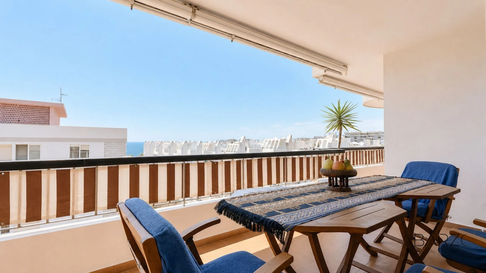 Apartment with Sea and Mountain Views in Marbella Center — interior, Marbella Centro, Marbella (21 of 45)