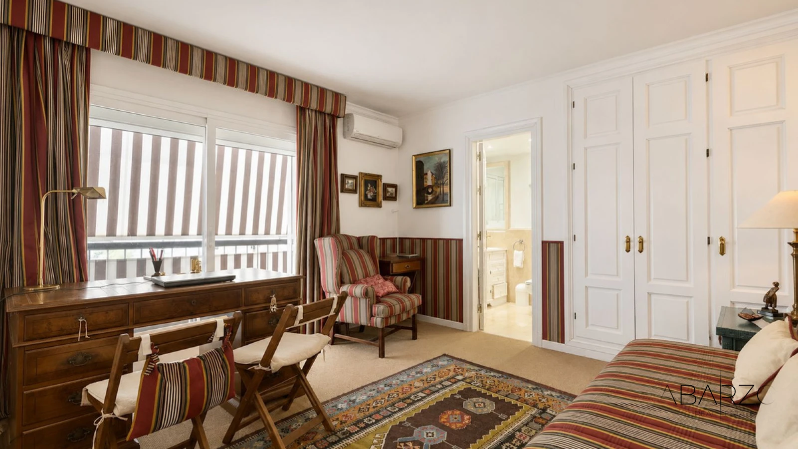 Apartment with Sea and Mountain Views in Marbella Center — interior, Marbella Centro, Marbella (15 of 45)