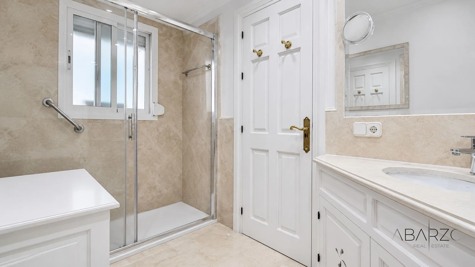 Apartment with Sea and Mountain Views in Marbella Center — interior, Marbella Centro, Marbella (37 of 45)