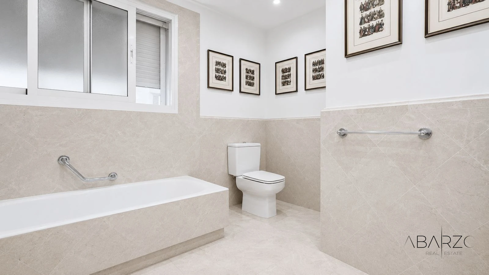 Apartment with Sea and Mountain Views in Marbella Center — interior, Marbella Centro, Marbella (39 of 45)