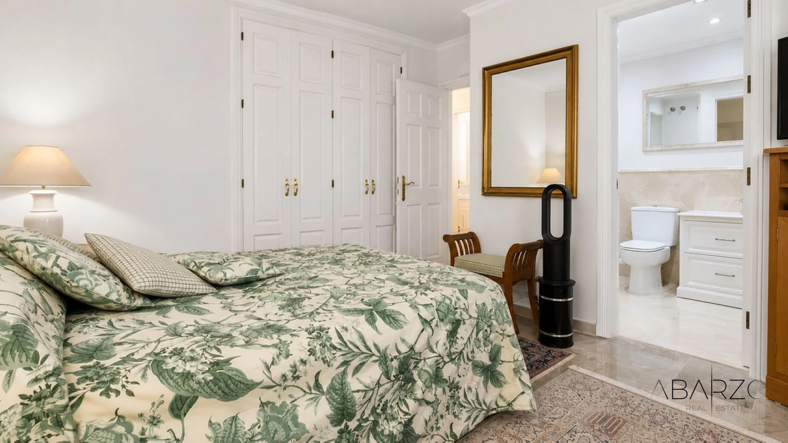 Apartment with Sea and Mountain Views in Marbella Center — interior, Marbella Centro, Marbella (36 of 45)