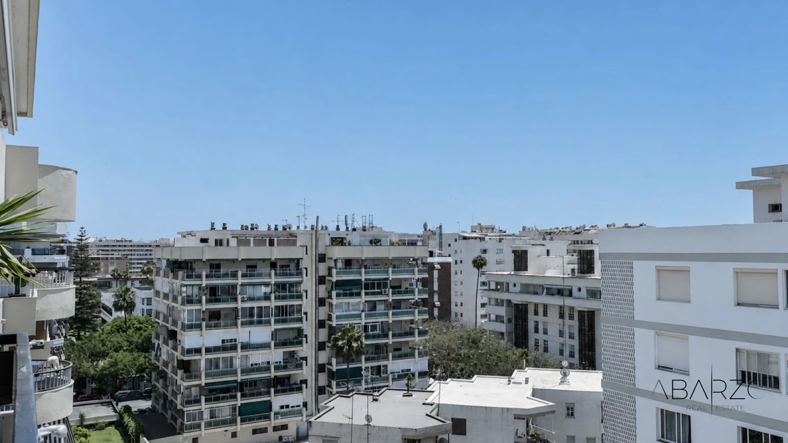 Apartment with Sea and Mountain Views in Marbella Center — interior, Marbella Centro, Marbella (44 of 45)
