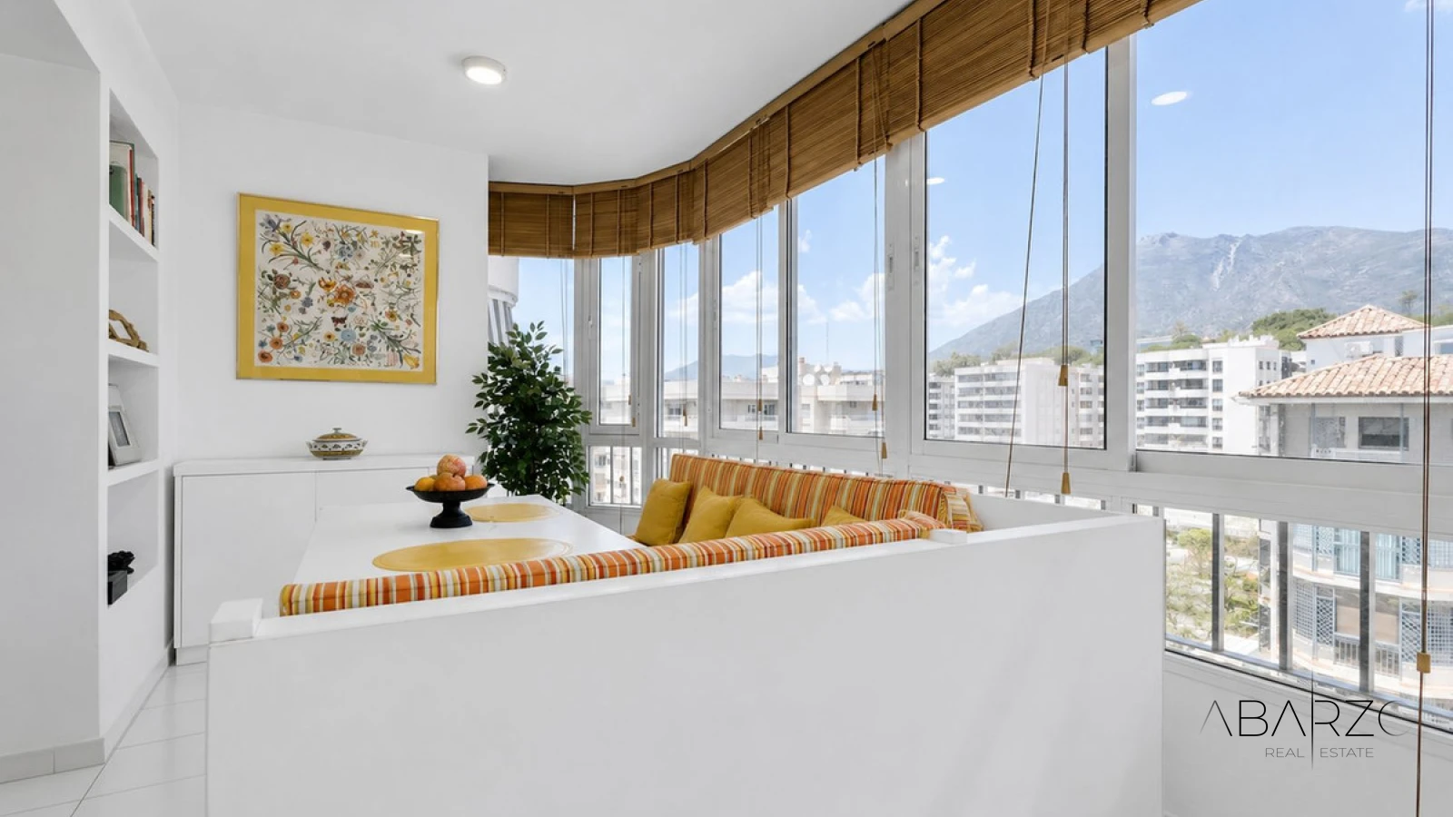 Apartment with Sea and Mountain Views in Marbella Center — interior, Marbella Centro, Marbella (14 of 45)