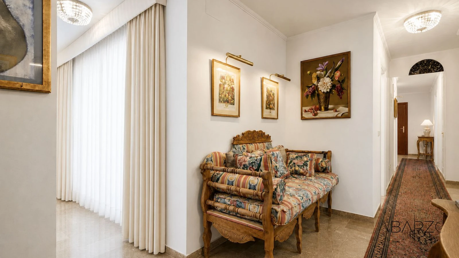 Apartment with Sea and Mountain Views in Marbella Center — interior, Marbella Centro, Marbella (27 of 45)