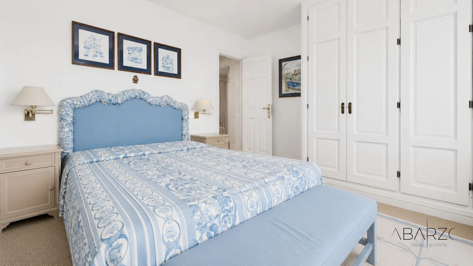 Apartment with Sea and Mountain Views in Marbella Center — interior, Marbella Centro, Marbella (40 of 45)