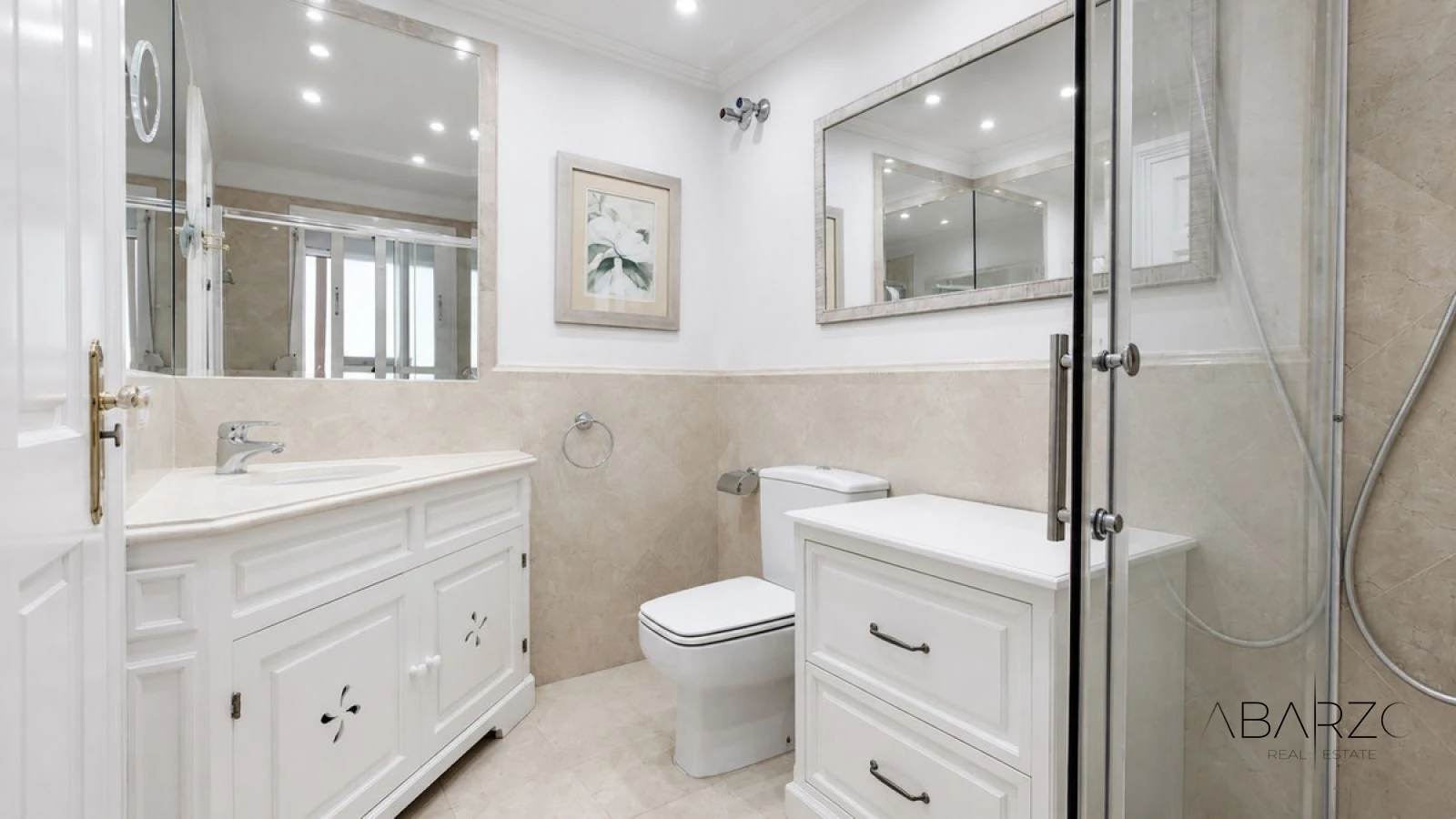 Apartment with Sea and Mountain Views in Marbella Center — interior, Marbella Centro, Marbella (31 of 45)