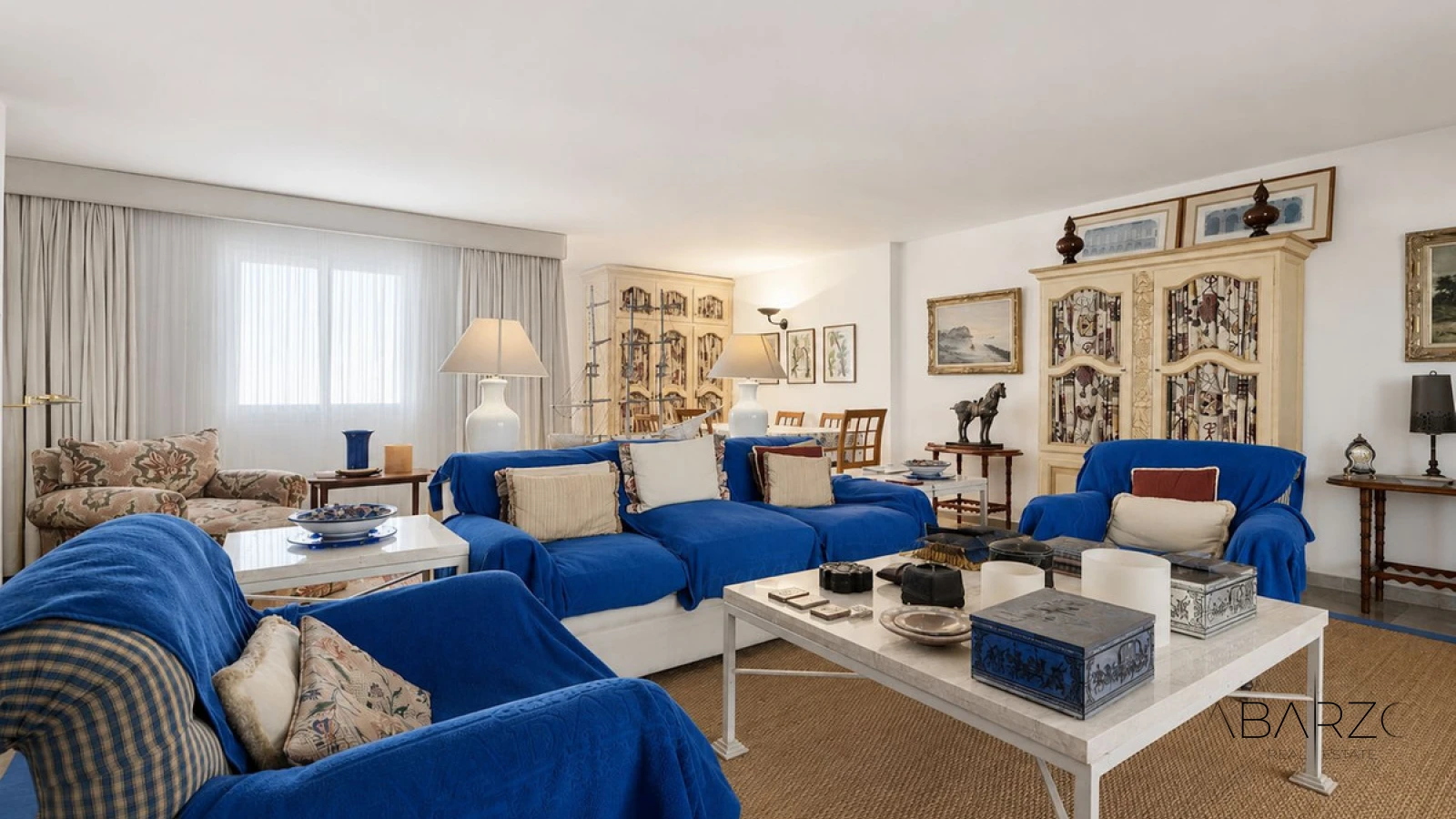 Apartment with Sea and Mountain Views in Marbella Center — interior, Marbella Centro, Marbella (29 of 45)