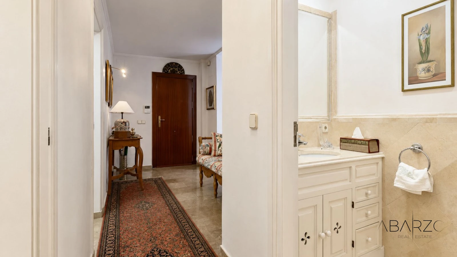 Apartment with Sea and Mountain Views in Marbella Center — interior, Marbella Centro, Marbella (10 of 45)