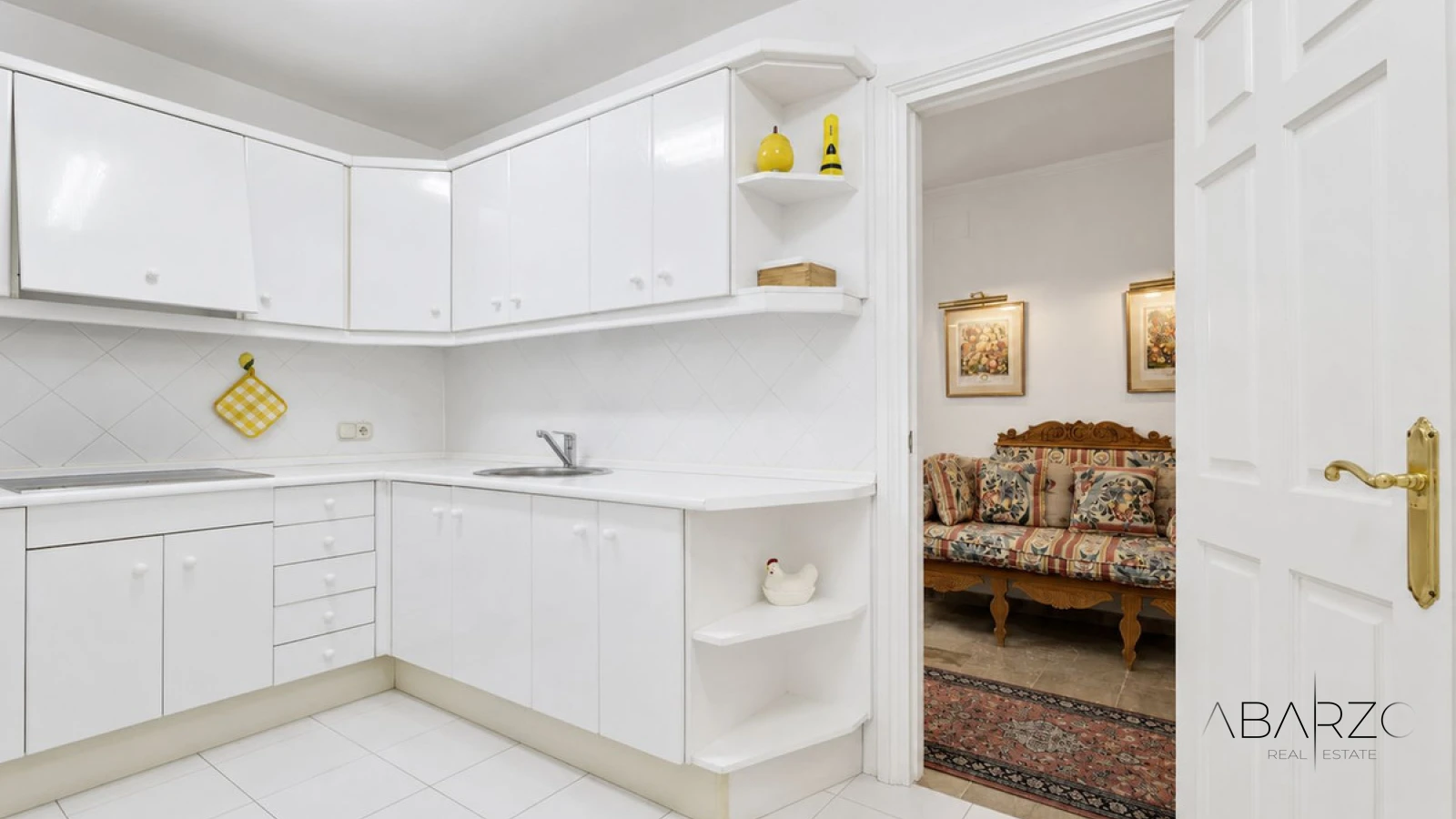Apartment with Sea and Mountain Views in Marbella Center — interior, Marbella Centro, Marbella (7 of 45)
