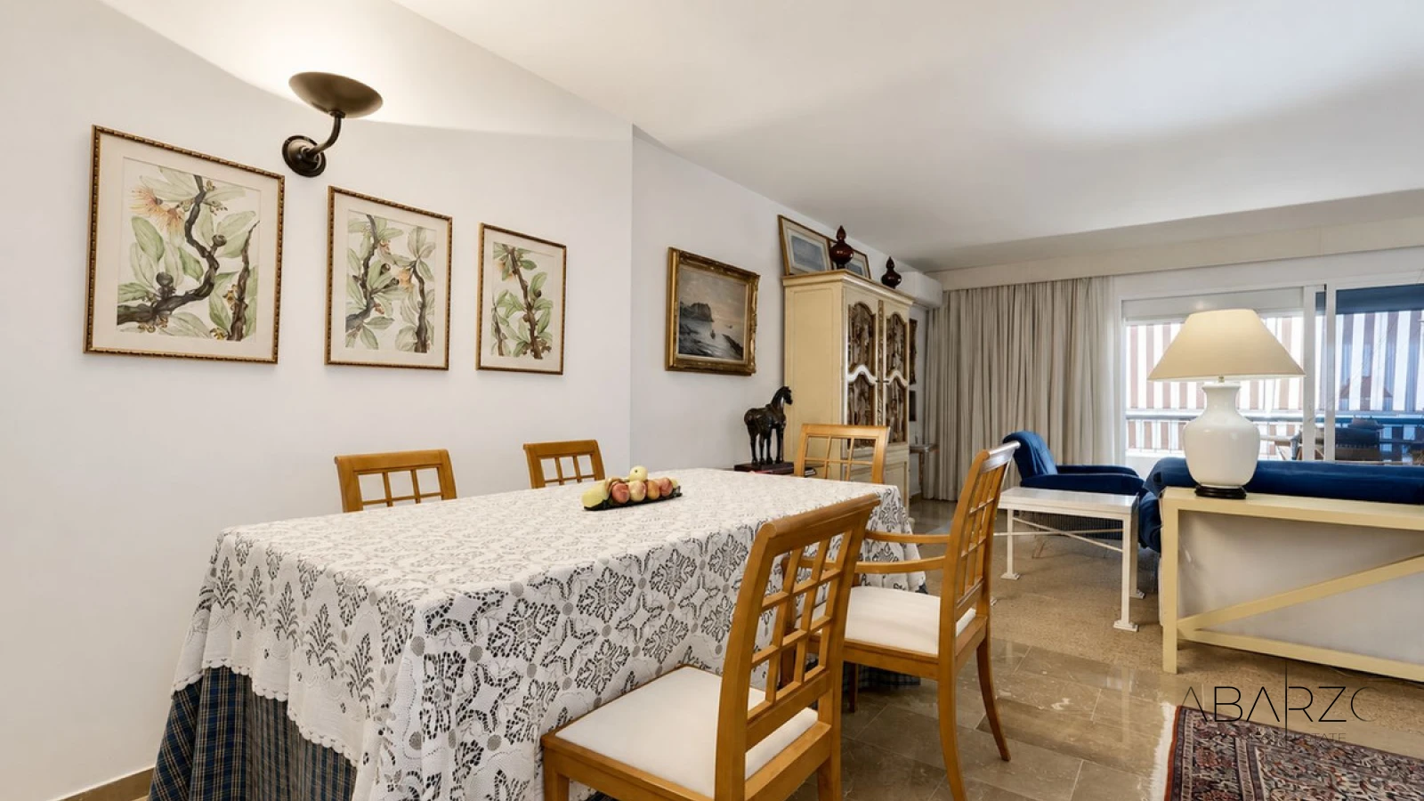 Apartment with Sea and Mountain Views in Marbella Center — interior, Marbella Centro, Marbella (11 of 45)
