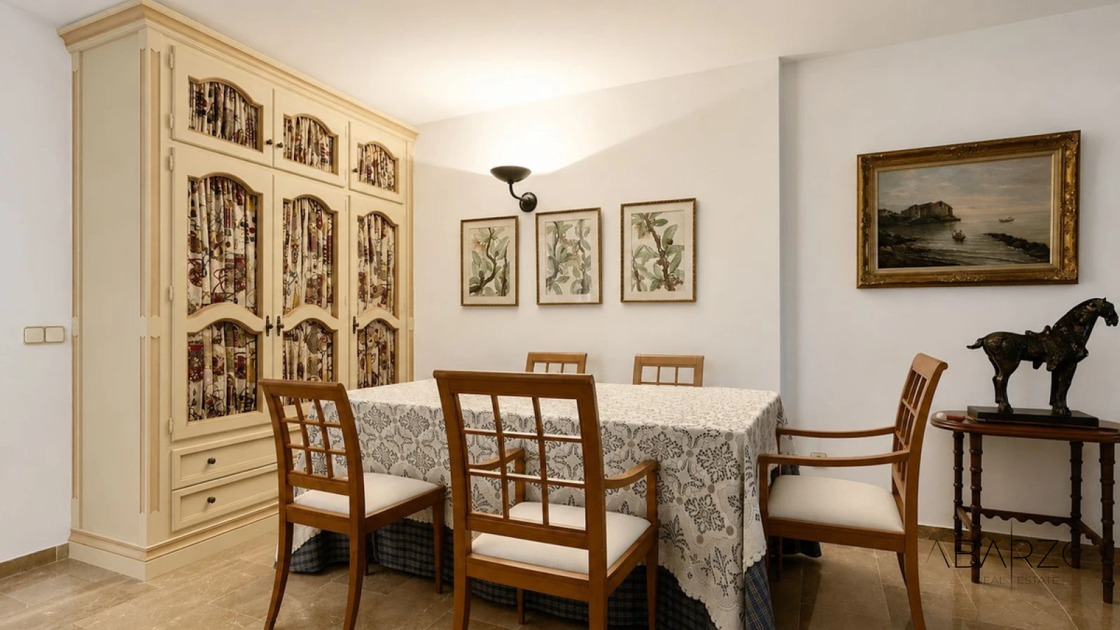 Apartment with Sea and Mountain Views in Marbella Center — interior, Marbella Centro, Marbella (13 of 45)