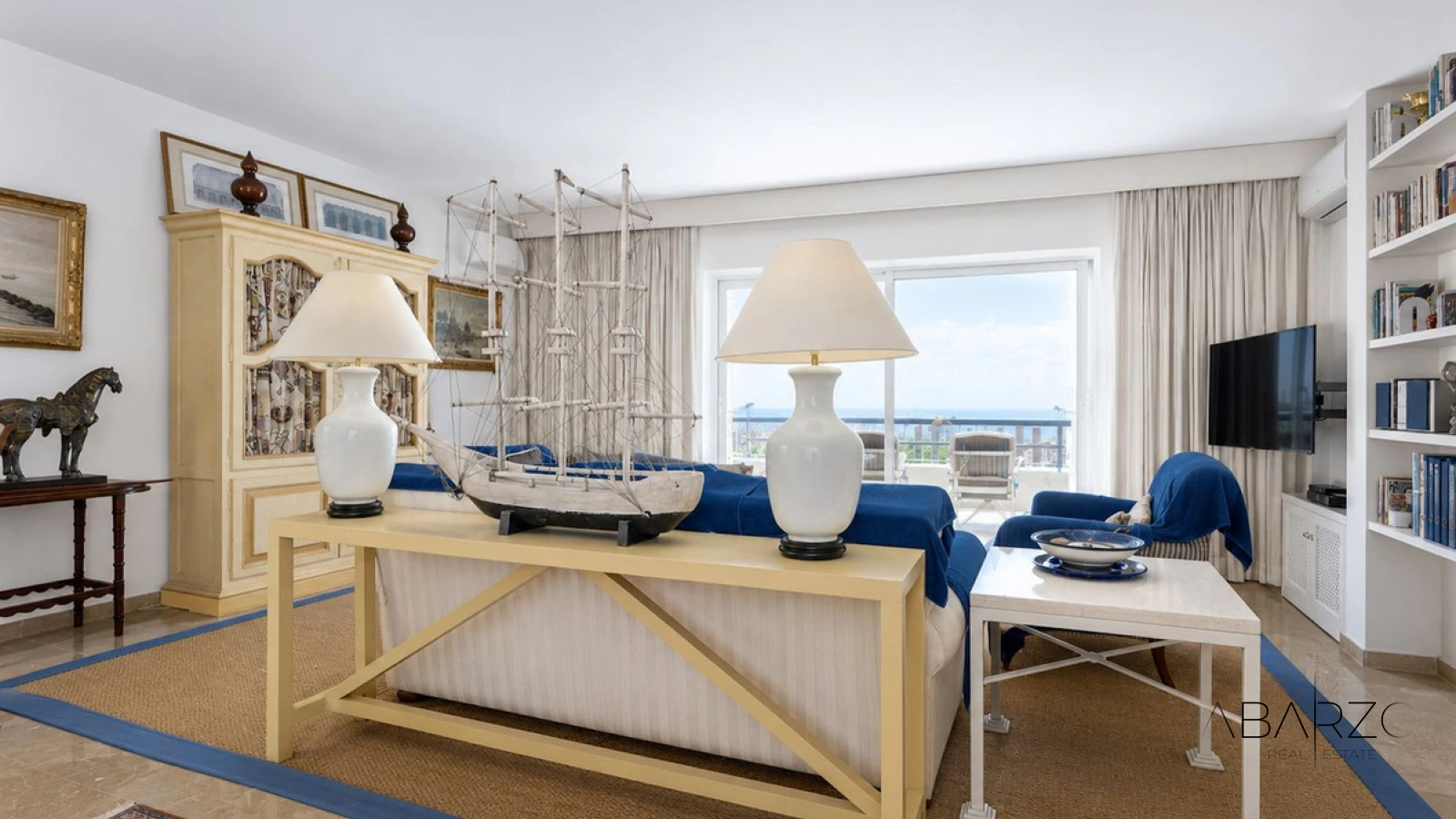 Apartment with Sea and Mountain Views in Marbella Center — interior, Marbella Centro, Marbella (5 of 45)