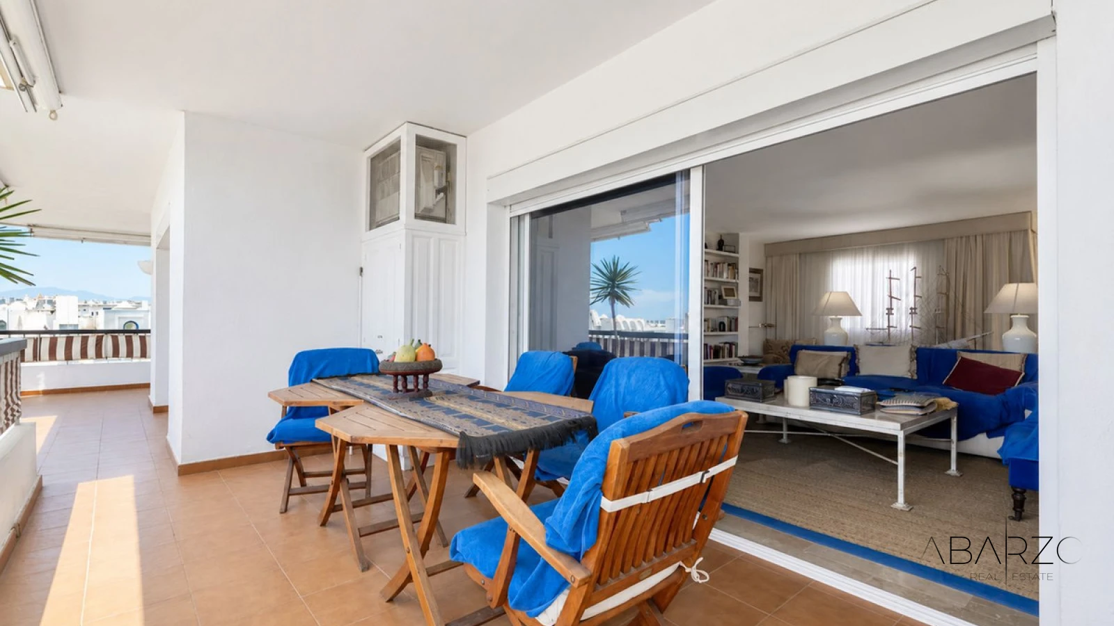 Apartment with Sea and Mountain Views in Marbella Center — interior, Marbella Centro, Marbella (23 of 45)