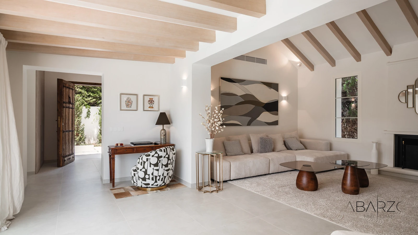Средиземноморская вилла с садом и бассейном в Гуадальмина Альта — interior, Guadalmina Alta, San Pedro de Alcántara (24 of 37)