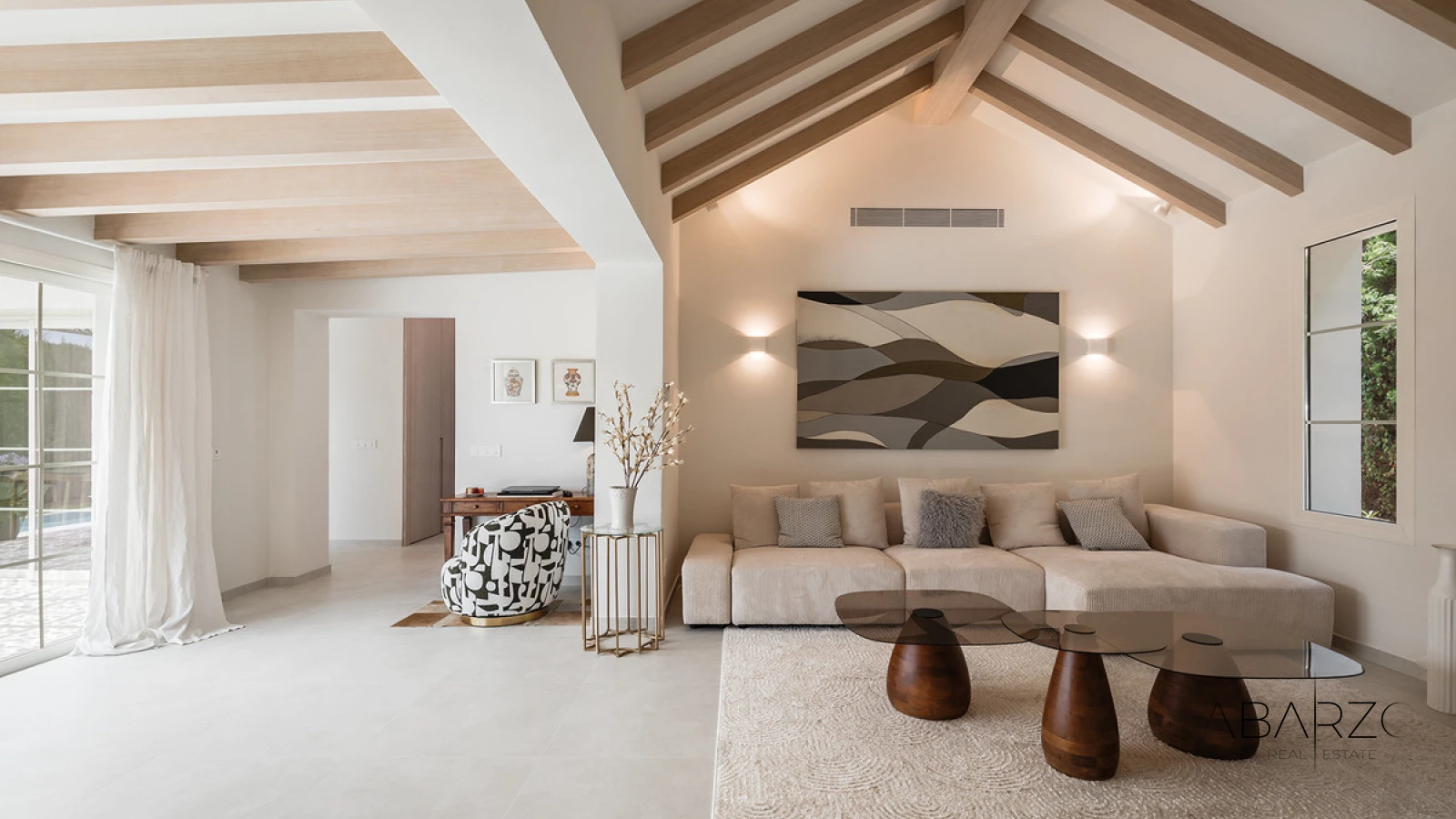 Средиземноморская вилла с садом и бассейном в Гуадальмина Альта — interior, Guadalmina Alta, San Pedro de Alcántara (16 of 37)