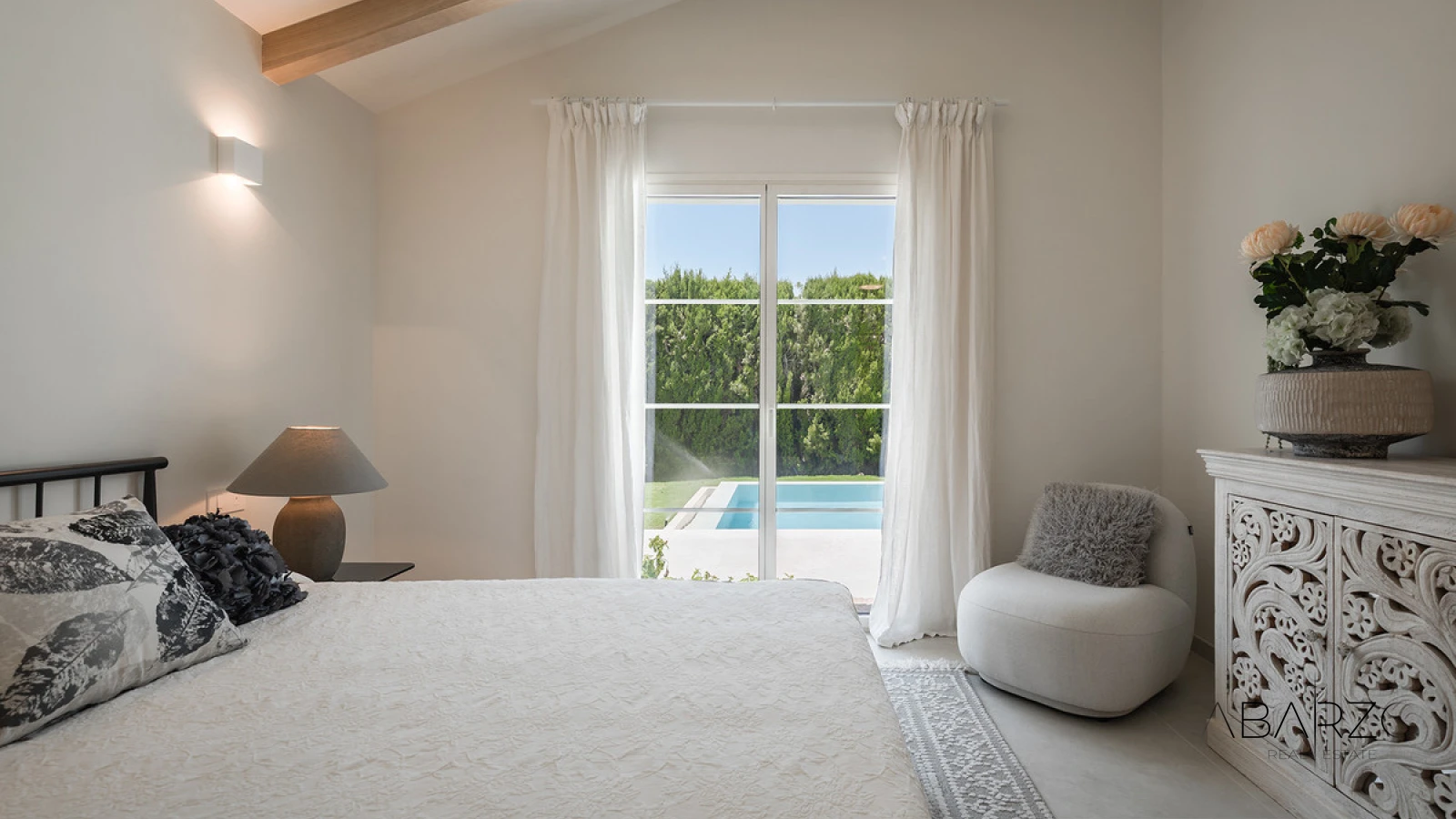 Средиземноморская вилла с садом и бассейном в Гуадальмина Альта — interior, Guadalmina Alta, San Pedro de Alcántara (9 of 37)