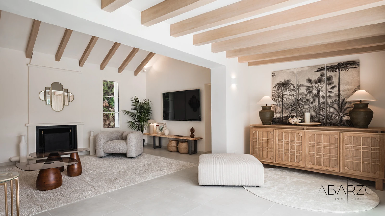 Средиземноморская вилла с садом и бассейном в Гуадальмина Альта — interior, Guadalmina Alta, San Pedro de Alcántara (6 of 37)